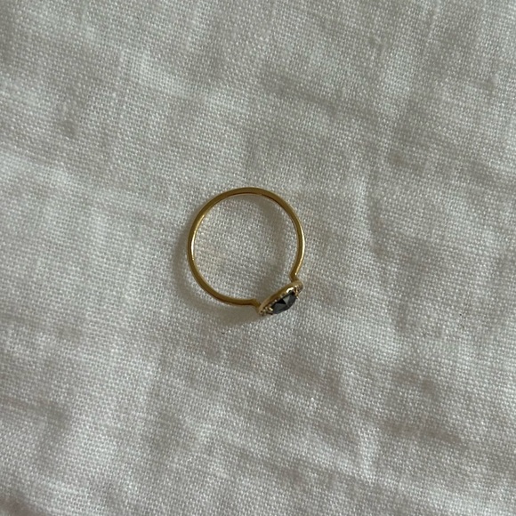 Authentic Catbird Black Diamond Aura Ring by Blanca Monrós Gómez - Picture 10 of 13